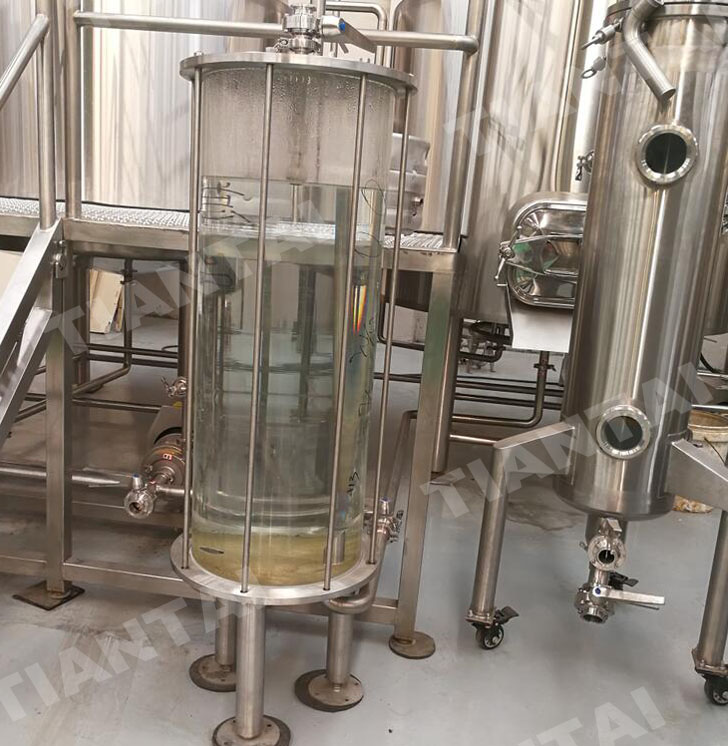 50L glass wort grant